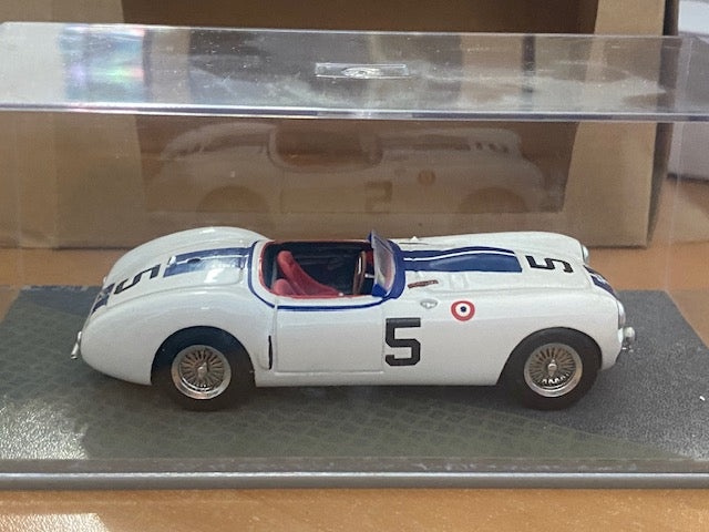 CUNNINGHAM c2r # 5 Le Mans 1951- George Rand  Fred Wacker, Jr.Ref BZ26