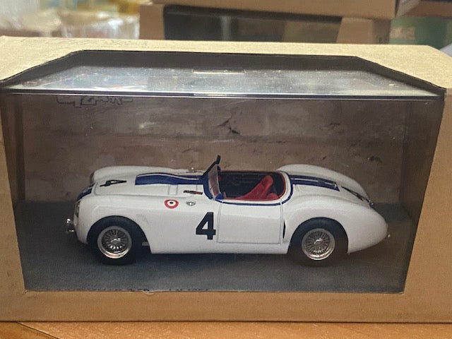 CUNNINGHAM c2r #4 Le Mans 1951-18rd- Phil Walters  John Fitch Ref BZ25