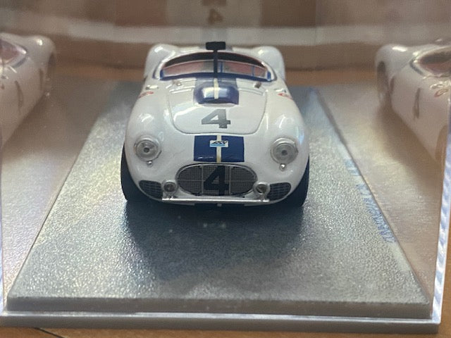CUNNINGHAM c2r #4 Le Mans 1951-18rd- Phil Walters  John Fitch Ref BZ25