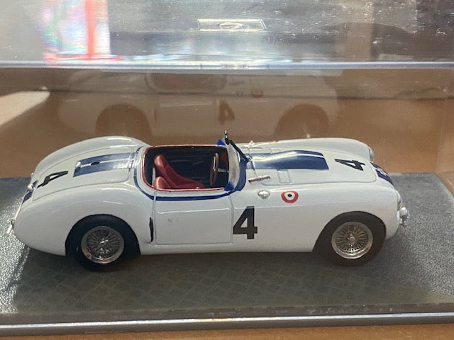 CUNNINGHAM c2r #4 Le Mans 1951-18rd- Phil Walters  John Fitch Ref BZ25