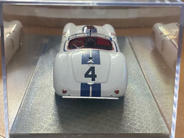 CUNNINGHAM c2r #4 Le Mans 1951-18rd- Phil Walters  John Fitch Ref BZ25