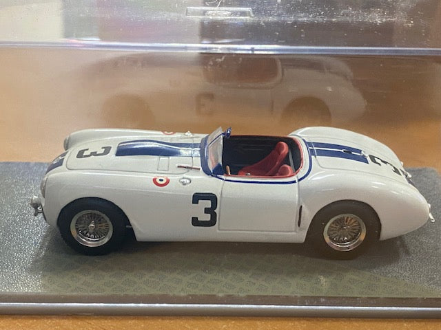 CUNNINGHAM c2r #3 Le Mans 1951- Briggs Cunningham  George Huntoon Ref BZ27