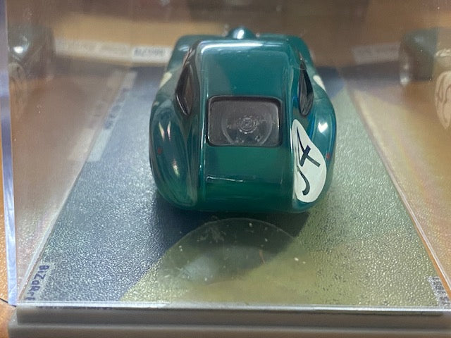 BRISTOL 450 #34 Le Mans 1954-9rd- Mike Keen  John Line Ref BZ098