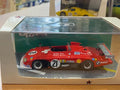 SAUBER C5 BMW #21 Le Mans 1977- Eugen Strähl  Peter Bernhard Ref BZ436