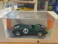 FRAZER NASH SEBRING #24 Le Mans 1957- Richard Stoop  Peter Jopp Ref BZ209