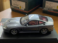 RARE FERRARI 550 MARANELLO 1996 Titanium Grey Ref BBR90C