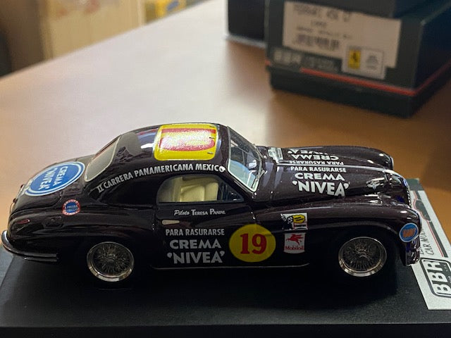 RARE Alfa Romeo 6C 2500 SS II 1948 Panamericana Ref BBR650