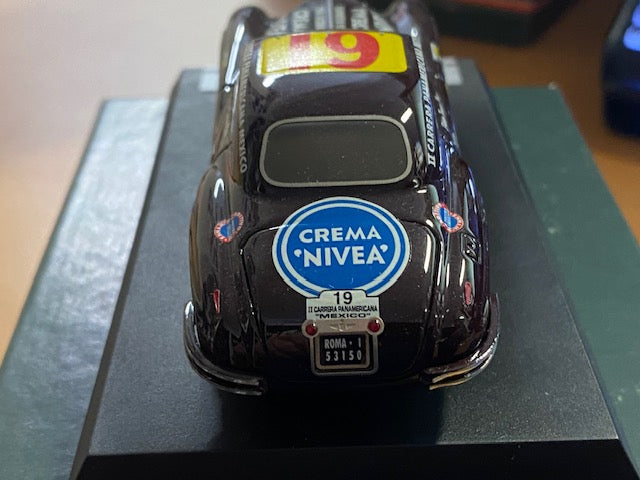 RARE Alfa Romeo 6C 2500 SS II 1948 Panamericana Ref BBR650
