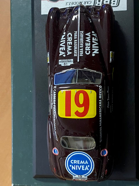 RARE Alfa Romeo 6C 2500 SS II 1948 Panamericana Ref BBR650