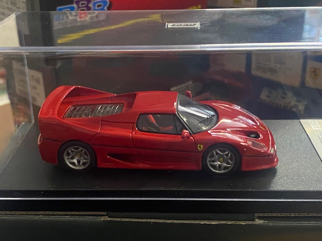 RARE FERRARI F50 1995 Rouge Ref 78A