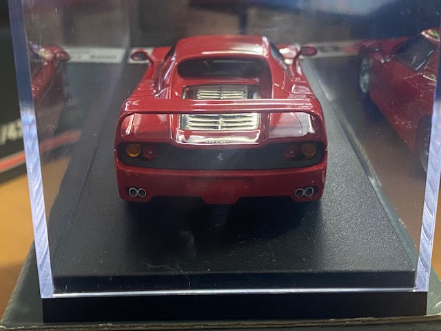 RARE FERRARI F50 1995 Rouge Ref 78A