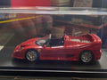 RARE FERRARI F50 SPYDER 1995 Rouge Ref BBR788