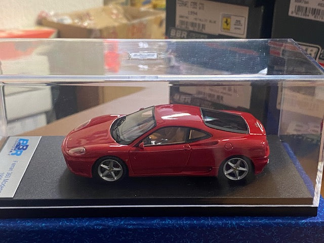 RARE FERRARI 360 MODENA 1999 Rouge Ref 131A