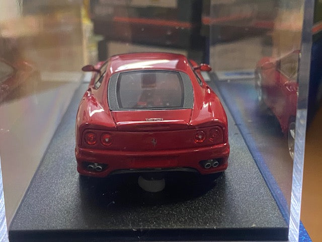 RARE FERRARI 360 MODENA 1999 Rouge Ref 131A