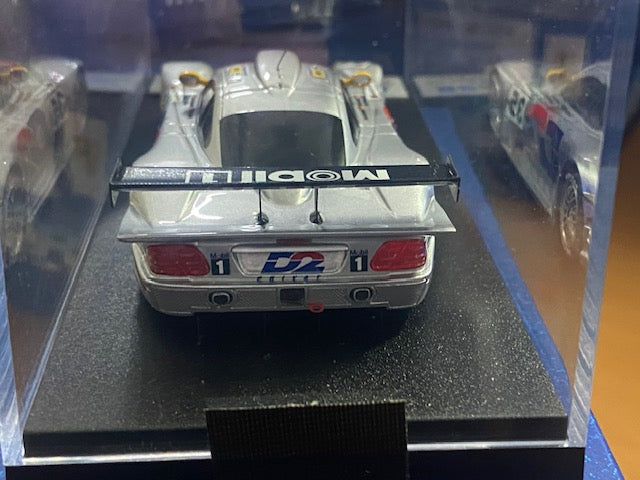 RARE MERCEDES CLK-LM #35 Le Mans 1998 - Bernd Schneider - Klaus Ludwig - Mark Webber - Ed. N°013/100  Ref BG164