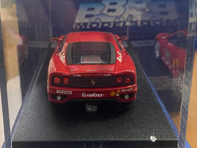 RARE FERRARI F360 CHALLANGE 1999 M.SCHUMACHER BG192