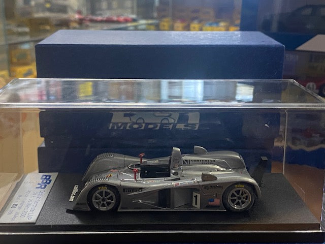 RARE CADILLAC NORTHSTAR LMP #1  Le Mans 2000 -21rd- Ed. N° 150/200 6Franck Lagorce  Butch Leitzinger  Andy Wallace Ref BG206