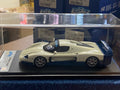 RARE BBR MASERATI MC12 COUPE 2004 -Ed. N°083/200