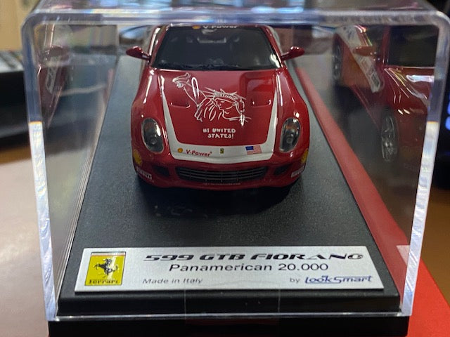 FERARI 599 PANAMERICAN 20.000 Rouge Ref LS209A