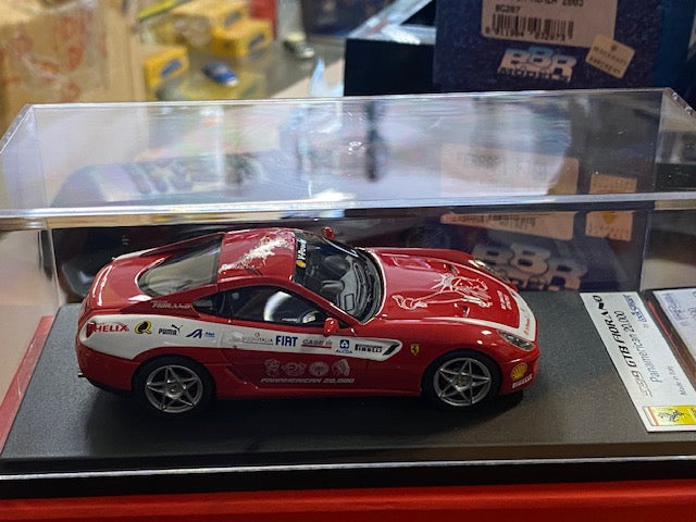 FERARI 599 PANAMERICAN 20.000 Rouge Ref LS209A