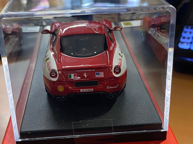 FERARI 599 PANAMERICAN 20.000 Rouge Ref LS209A