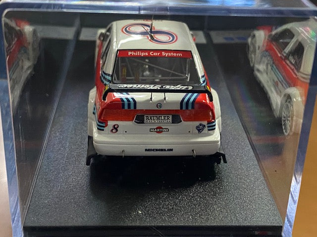 RARE Alfa Roméo 155 V6GTI 95/2 DTM 1995 MARTINI -Naninni- Larini