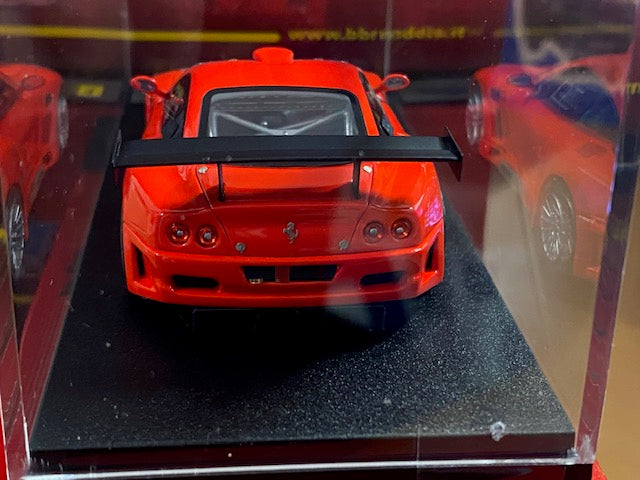 RARE Ferrari 575 GTC Fia GT 2003 Présentation Presse 6 Ed. N°105/300  Ref BG249
