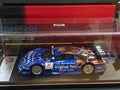 RARE MERCEDES CLK-GT Oschesleben 1998 #11 ORIGINAL TEILE Ed. N° 119/200 Ref EX05