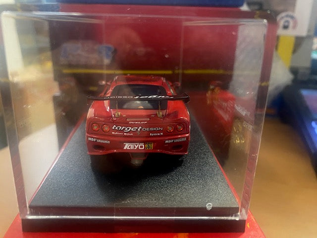RARE FERRARI 360 Mdena DENTAIRE PROJET RACING Japan J.C.T.C 2002 MINE #360 -S.Nishzawa-K.Sasaki  Ed. N°035/200 RefBG247
