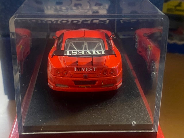 RARE FERRARI 550 MILLENIUM G.T. MONZA 2000  Ref BG205