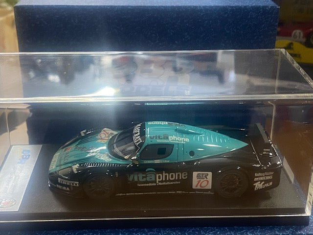 RARE MASERATI MC12 GT FIA MONZA 2005 - Ed. N° 117/300 Ref BG287