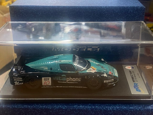 RARE MASERATI MC12 GT FIA MONZA 2005 - Ed. N° 117/300 Ref BG287
