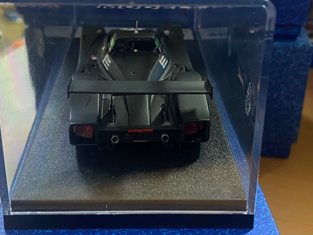 AUDI R8R 12H-Sebring 1999 Alboreto-Capello -Ed. N° 49/50 pcs