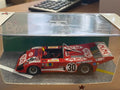 LOLA T296 FORD #30 Le Mans 1977 -  Georges Morand  Christian Blanc  Fréderic Alliot Ref BZ163
