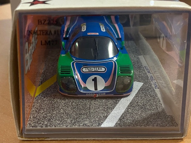 INALTERA #1 Le Mans 1977 - 13th - 	 Jean-Pierre Beltoise  Al Holbert Ref BZ225