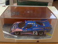 INALTERA #2 Le Mans 1977 -12 th - Lella Lombardi  Christine Beckers Ref BZ226