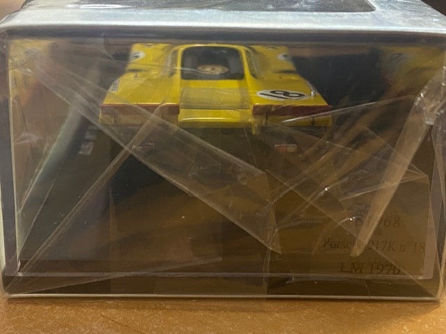 RARE PORSCHE 917K #18 Le Mans 1970 -  David Piper  Gijs van Lennep Ref S1968