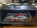 Audi R10 n°8   Vainqueur 24h Le Mans 2006  Pilotes : Franck Biela / Marco Werner / Emanuele Pirro Ref 400 061 608                         Pirro