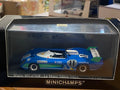 Matra MS 670B #11  Winner Le Mans 1973 - Henri Pescarolo  Gérard Larrousse -Ref 1973