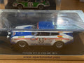 Porsche 911 S, #33 Le Mans 1971  - Rey - Cassegrain- Ref S0892