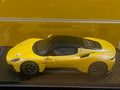 RARE Maserati MC 20 Giallo Genio 2020 Ref BBRC251D