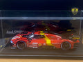 RARE  Ferrari AF Corse, #51  Winner Le Mans 2023 - Alessandro Pier Guidi James Calado  Antonio Giovinazzi  Ref LSLM162