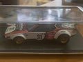 RARE DE TOMASO - PANTERA FORD 5.8L V8  #31 24h LE MANS 1972 - H.MULLER - C.KOCHER Ref S0522