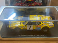RARE De Tomaso Pantera #7 Le Mans 1975 - Pietro Polese  « Willer »Ref S0526