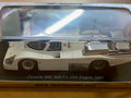 Porsche 956 Test moteur F1 1983 TAG Finish line Ref S3410