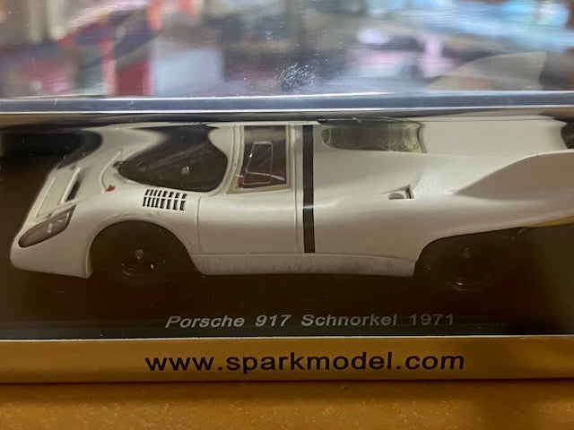 Porsche 917 Schnorkel 1971 Ref S1899