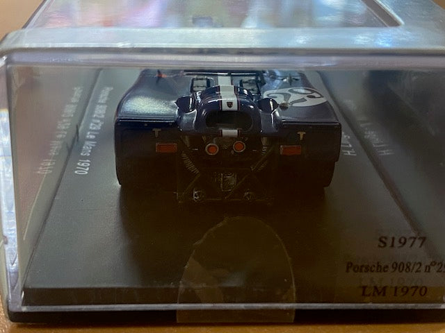 Porsche 908/2 #29 Le Mans 1970 - Herbert Linge et Jonathan Williams Ref S1977