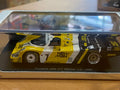 Porsche 956 #7 winner Le Mans 1985 - P. Belmondo - M. de Narvaez - K. Miller