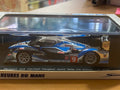 Peugeot 908 HDI-Fap # 9   Peugeot Sport Total Team  Vainqueur 24h Le Mans 2009 - D. Brabham - M. Gene - A. Wurz  Ref 43LM09