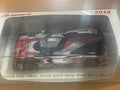 Toyota TS050 Hybrid #8  Gazoo Racing   Vainqueur des 24h du Mans 2018  - Sebastien Buemi / Kazuki Nakajima / Fernando Alonso Ref 43LM18